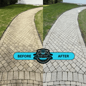 barrington IL pressure washing